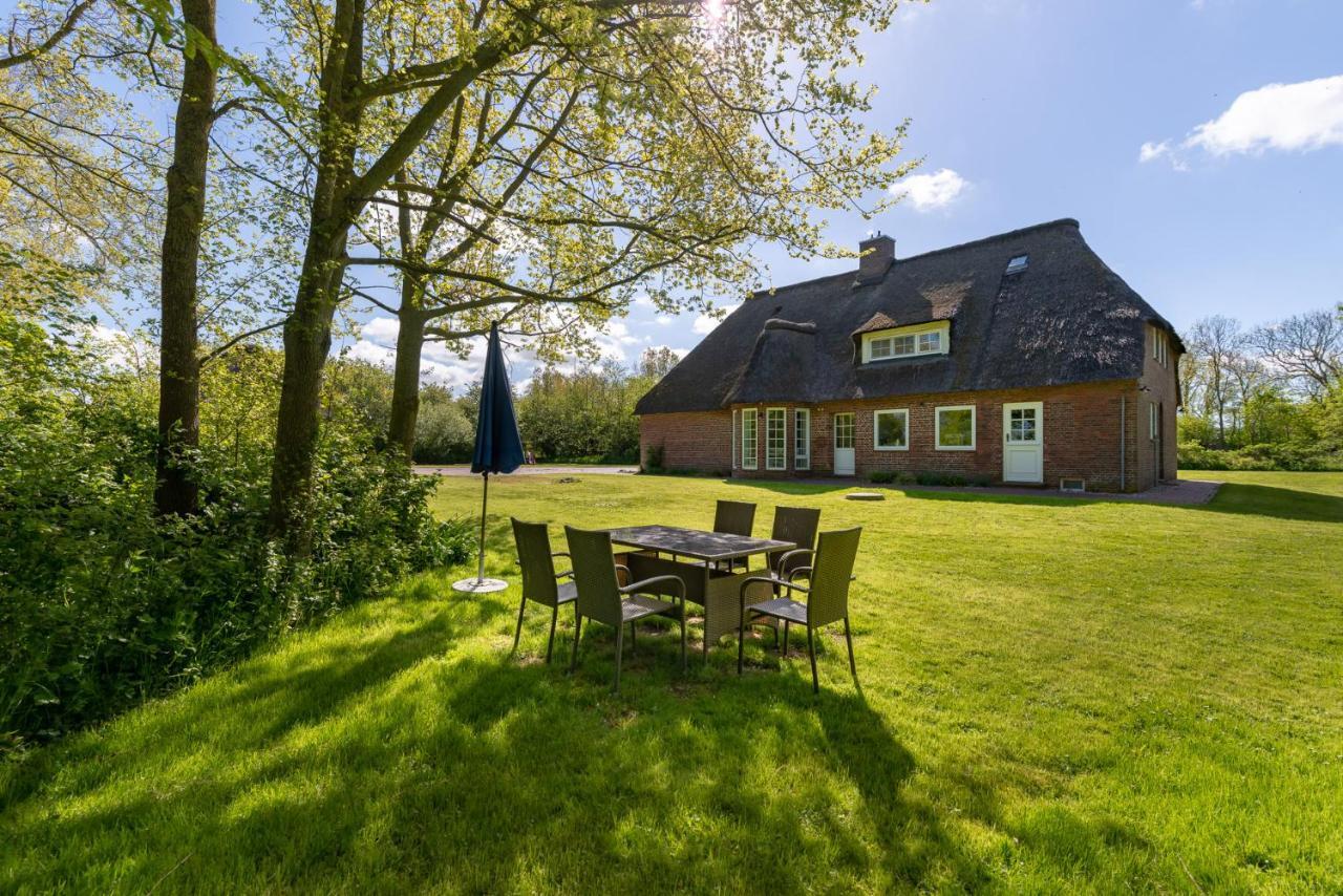 Lehrerwohnung Tumlauer Koog Luaran gambar