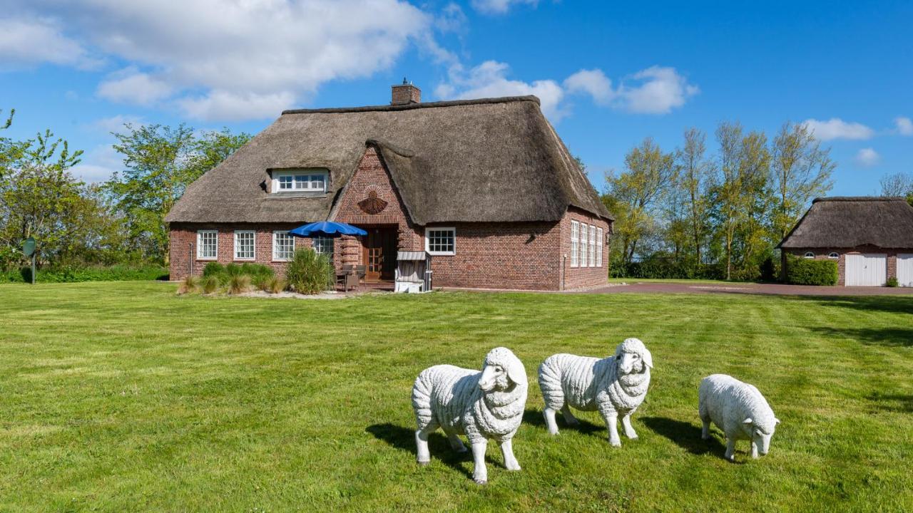 Lehrerwohnung Tumlauer Koog Luaran gambar