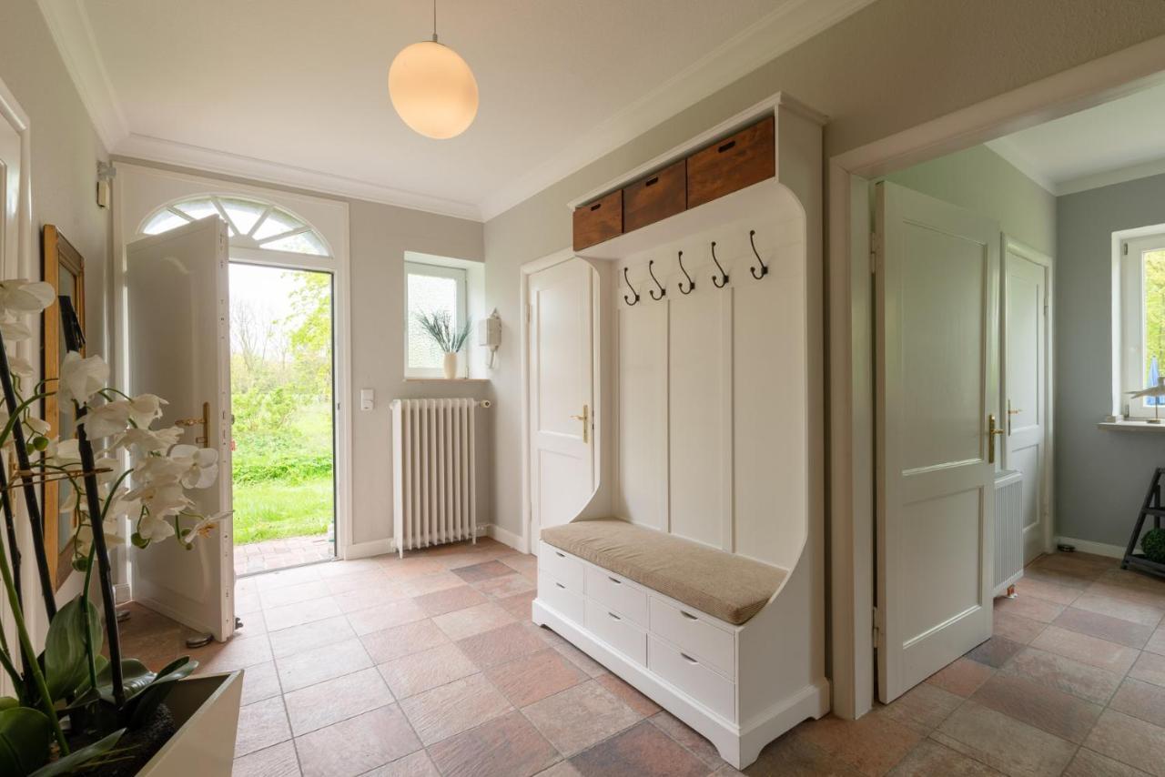 Lehrerwohnung Tumlauer Koog Luaran gambar