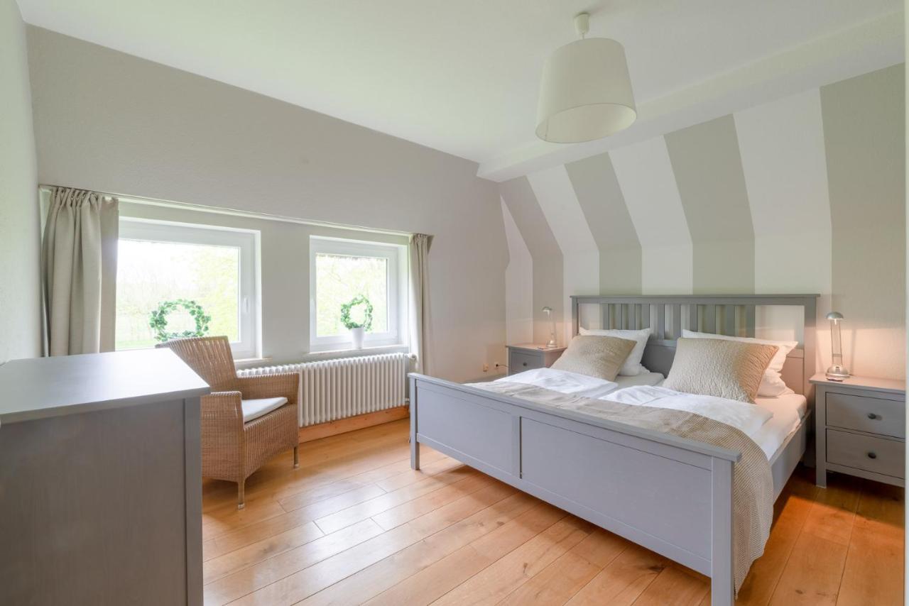 Lehrerwohnung Tumlauer Koog Luaran gambar