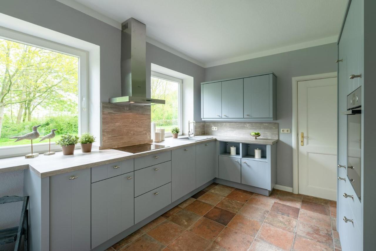 Lehrerwohnung Tumlauer Koog Luaran gambar