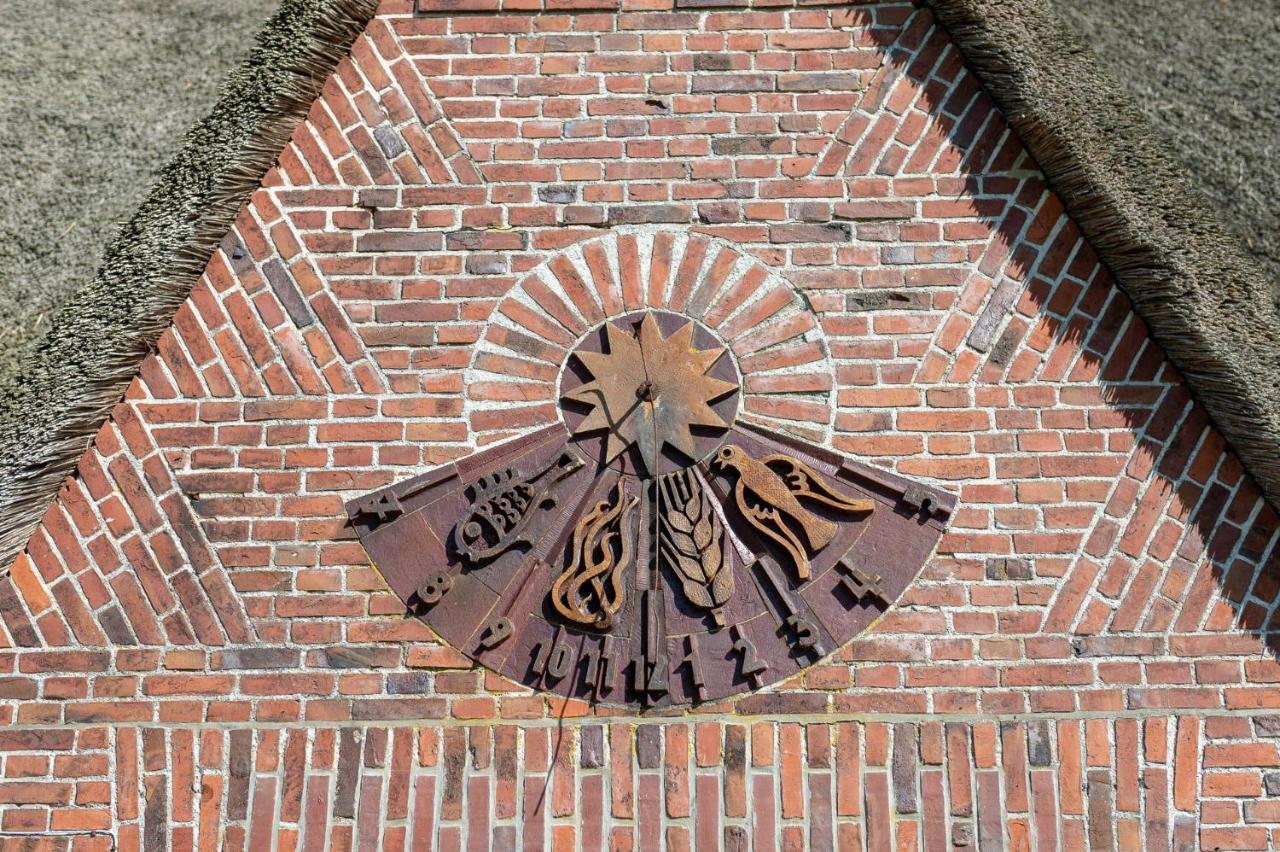 Lehrerwohnung Tumlauer Koog Luaran gambar