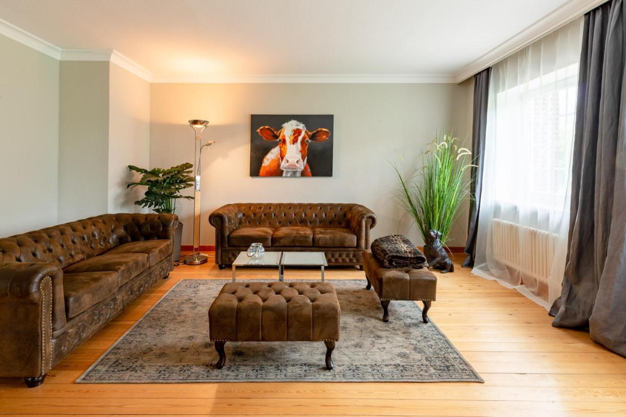 Lehrerwohnung Tumlauer Koog Luaran gambar