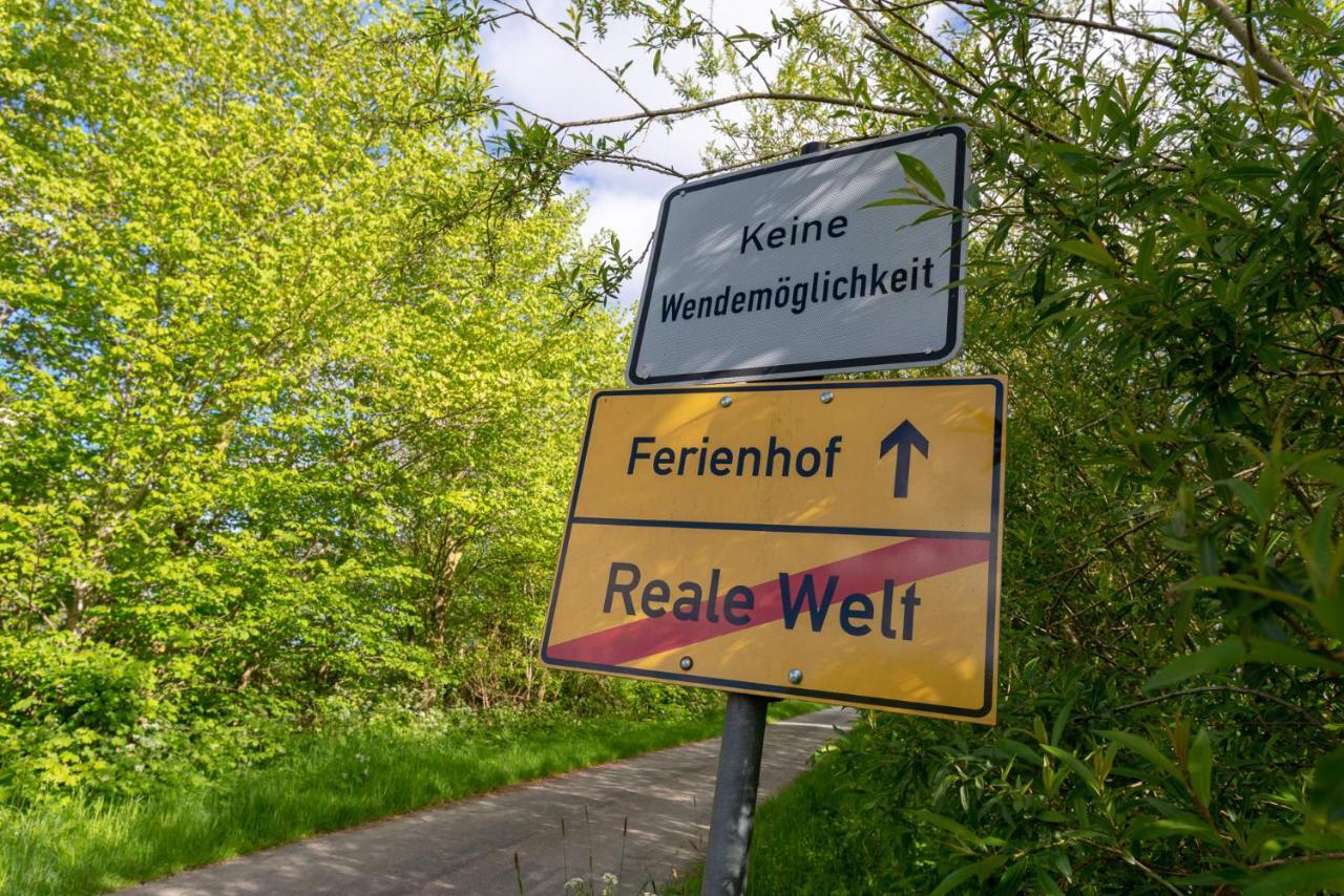 Lehrerwohnung Tumlauer Koog Luaran gambar