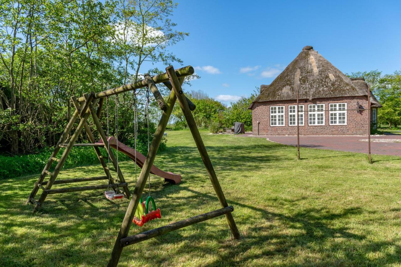 Lehrerwohnung Tumlauer Koog Luaran gambar