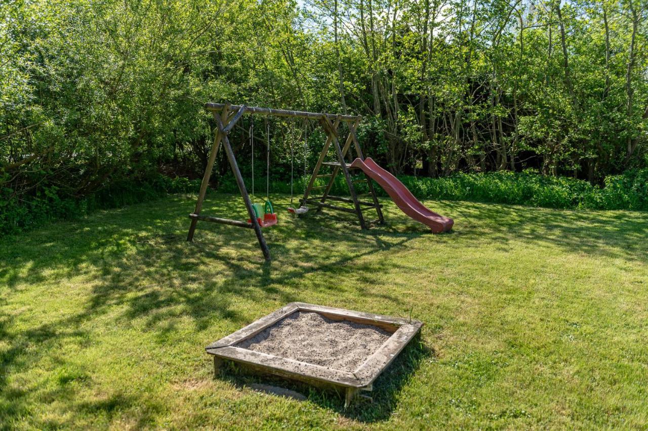 Lehrerwohnung Tumlauer Koog Luaran gambar