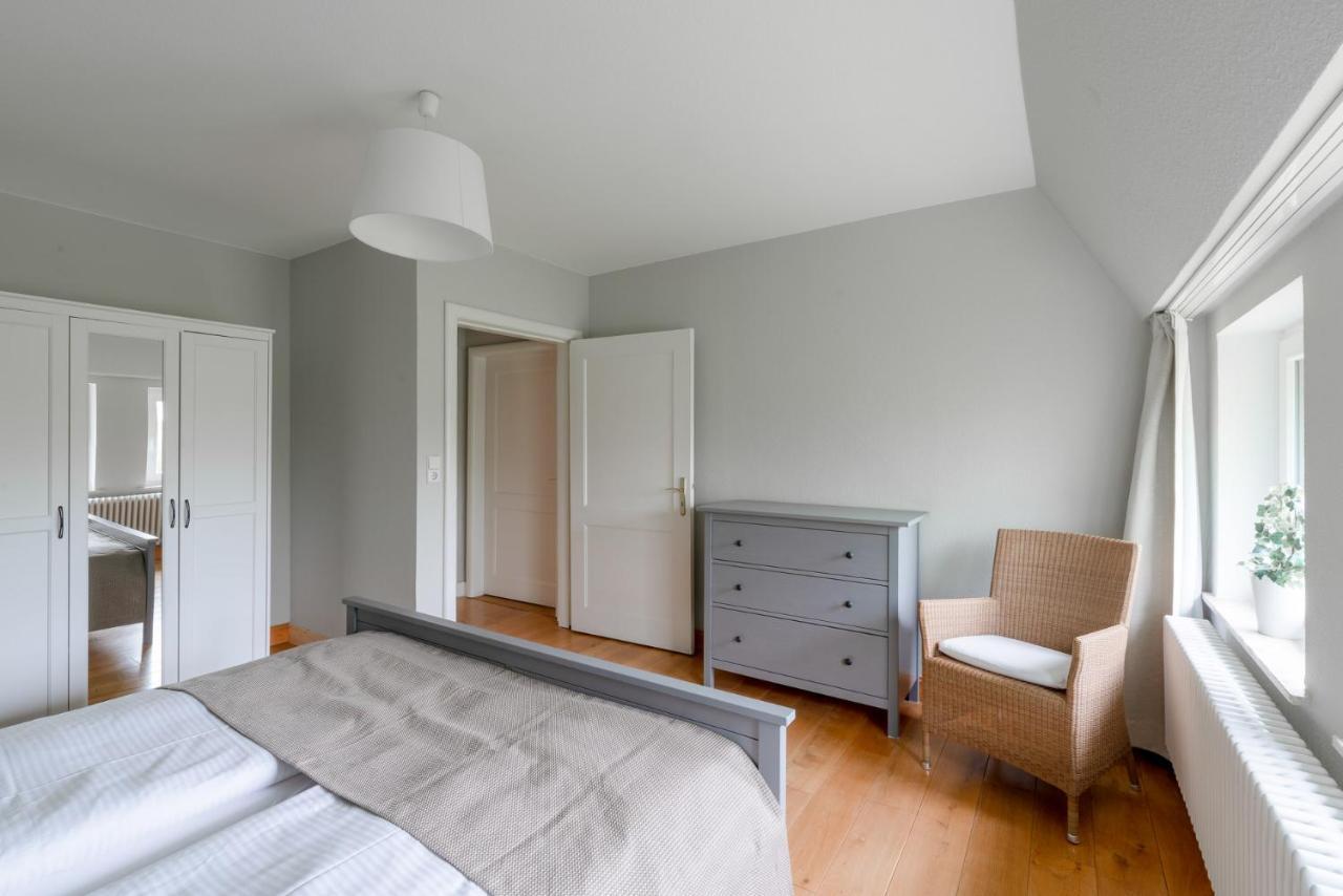 Lehrerwohnung Tumlauer Koog Luaran gambar