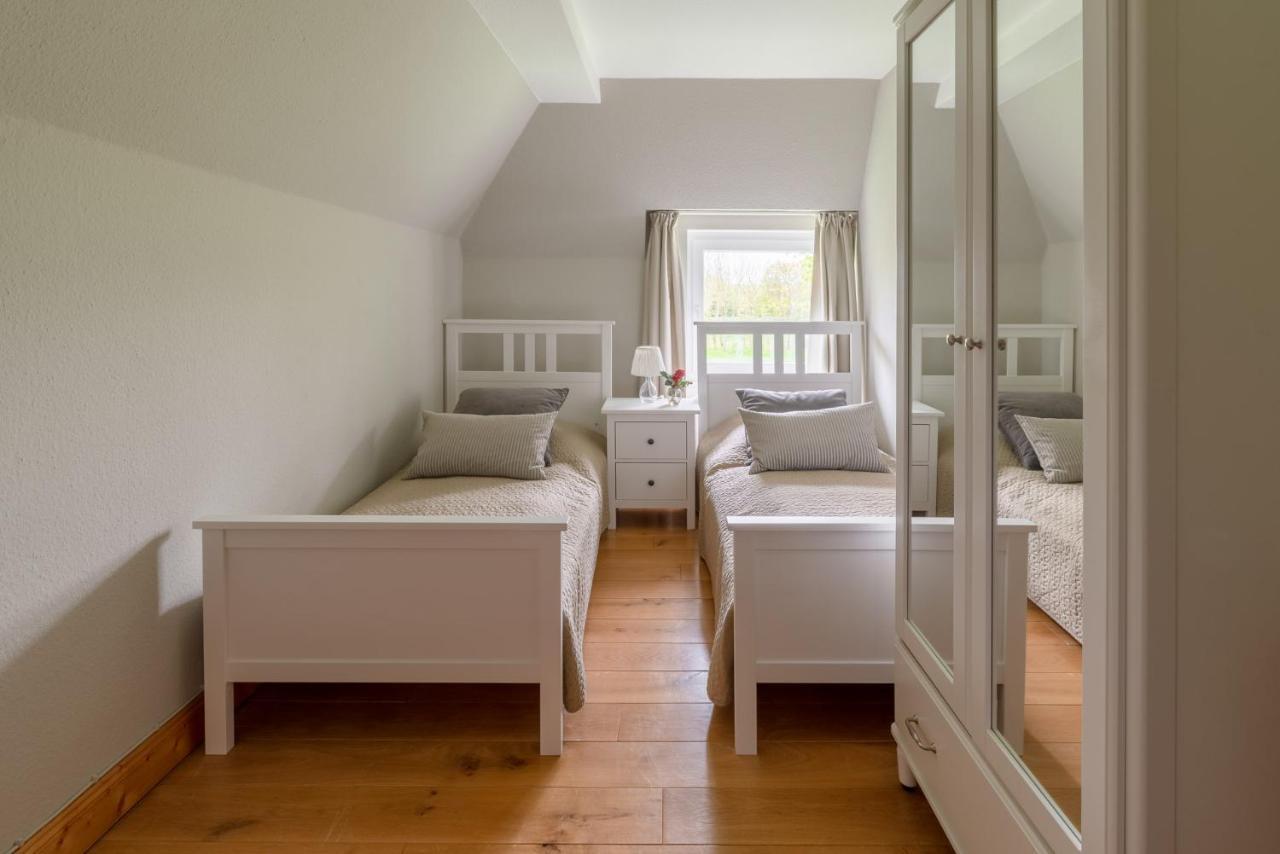 Lehrerwohnung Tumlauer Koog Luaran gambar